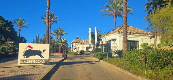 Terreno en Montemayor-Marbella Club