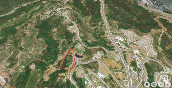 Terreno en Montemayor-Marbella Club