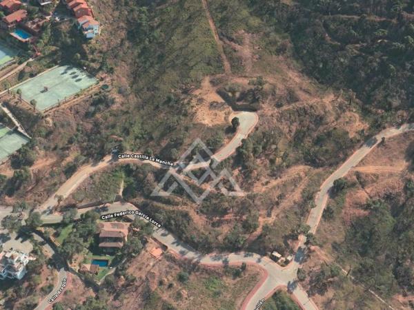 Terreno en calle Castilla la Mancha, 2