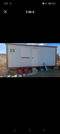 Terreno en calle Jara, 8