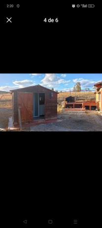 Terreno en calle Jara, 8