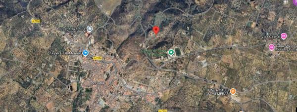 Terreno en camino de la Estación s/n