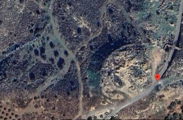 Terreno en camino de la Estación s/n