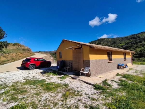 Terreno en calle Arroyo Totalán