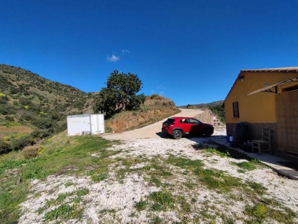 Terreno en calle Arroyo Totalán
