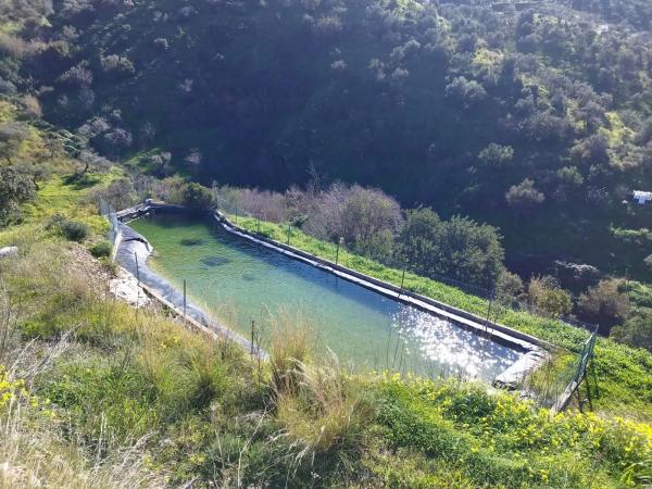 Terreno en calle Arroyo Totalán
