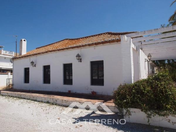 Terreno en Almayate Bajo