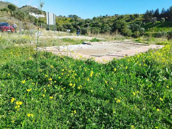 Terreno en alto cañuelo