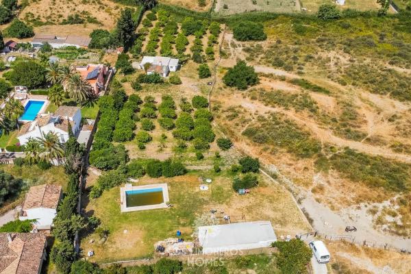 Terreno en Diseminado Reinoso