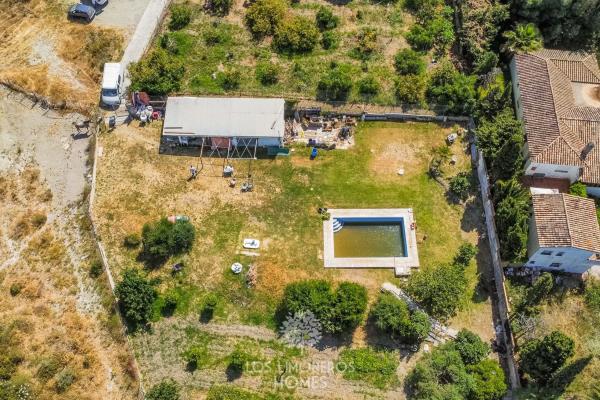 Terreno en Diseminado Reinoso