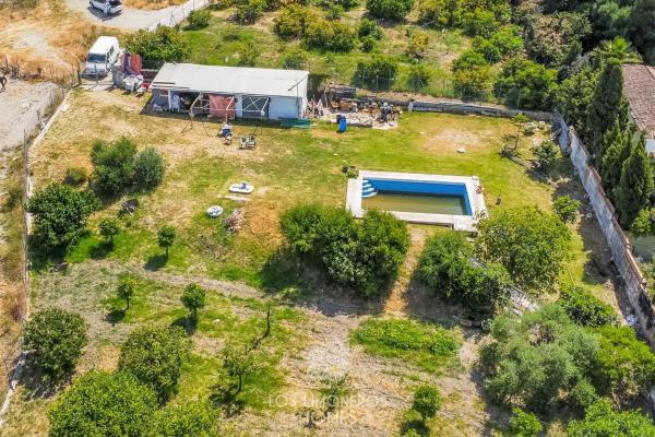 Terreno en Diseminado Reinoso