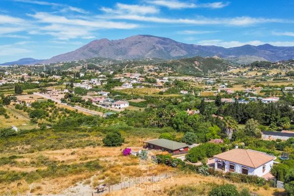 Terreno en Diseminado Reinoso