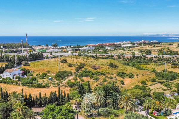 Terreno en Diseminado Reinoso