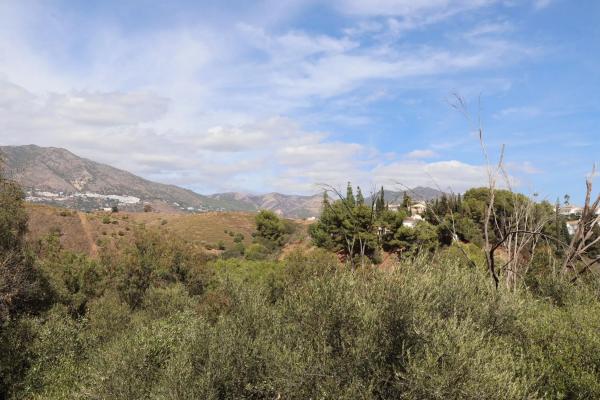 Terreno en Barrio Campo de Mijas