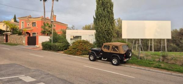 Terreno en Barrio Mijas Golf