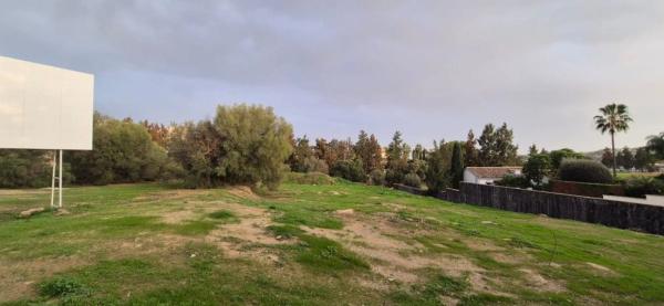 Terreno en Barrio Mijas Golf