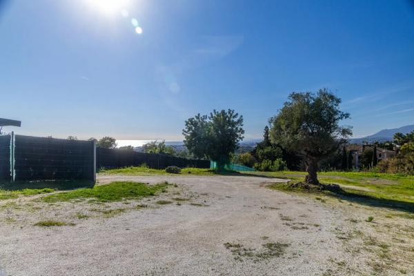 Terreno en calle Huerta del Fraile