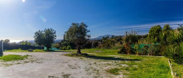 Terreno en calle Huerta del Fraile
