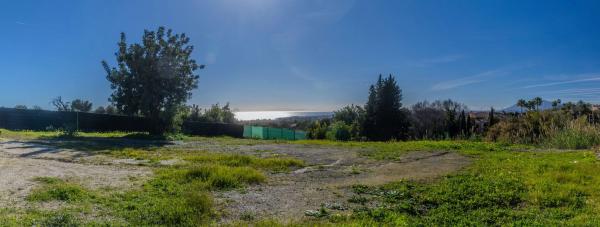 Terreno en calle Huerta del Fraile