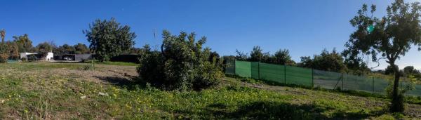 Terreno en calle Huerta del Fraile