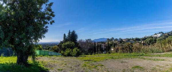 Terreno en calle Huerta del Fraile