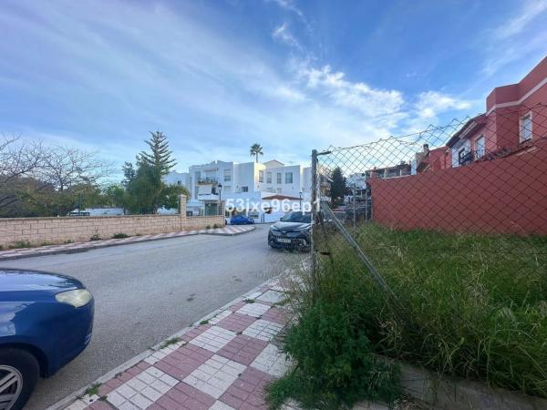 Terreno en calle Yelmo