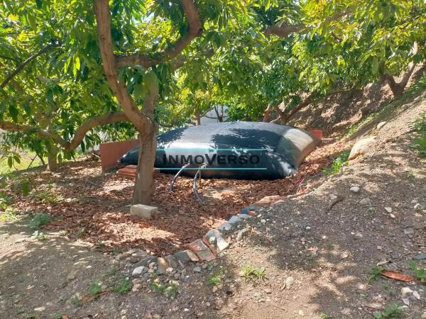 Terreno en calle Pizarras