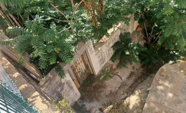 Terreno en Barrio Olías