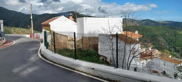 Terreno en Barrio Olías