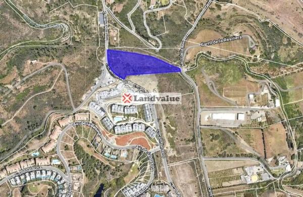 Terreno en camino del Reloj s/n