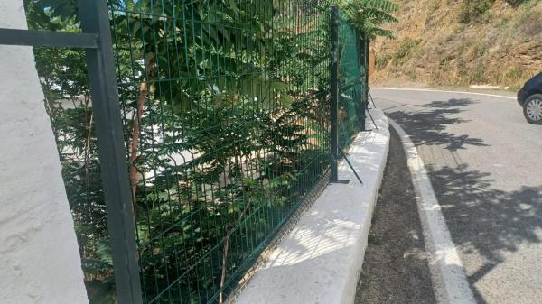 Terreno en Barrio Olías