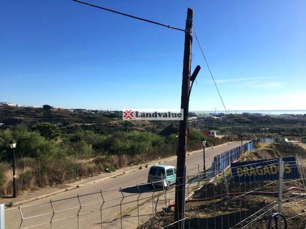 Terreno en camino del Reloj s/n