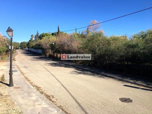 Terreno en camino del Reloj s/n