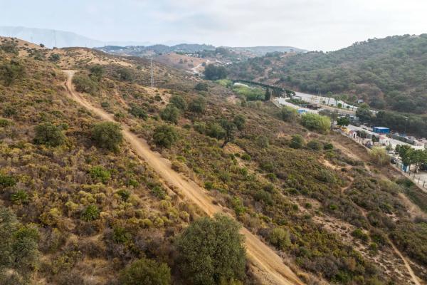 Terreno en Barrio La Cala de Mijas