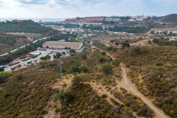 Terreno en Barrio La Cala de Mijas