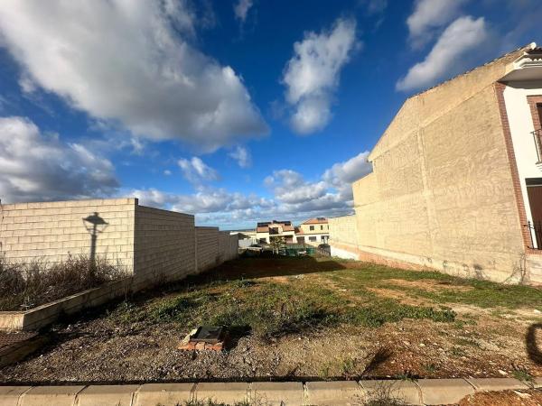 Terreno en calle Justicia