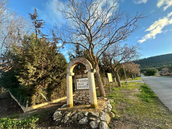 Terreno en calle Justicia