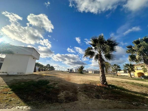 Terreno en calle Justicia