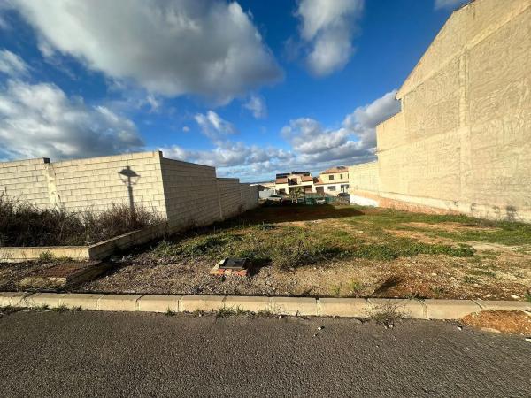 Terreno en calle Justicia