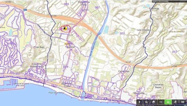 Terreno en calle Federico Garcia Lorca