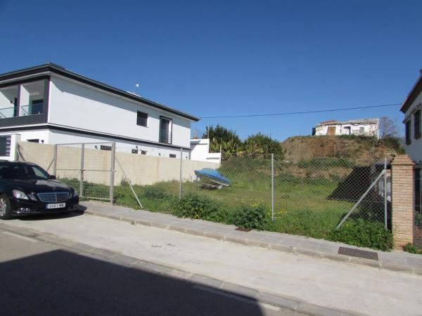 Terreno en calle Federico Garcia Lorca