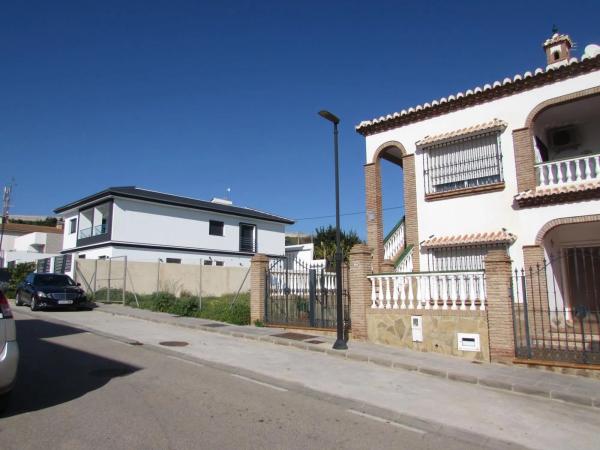 Terreno en calle Federico Garcia Lorca
