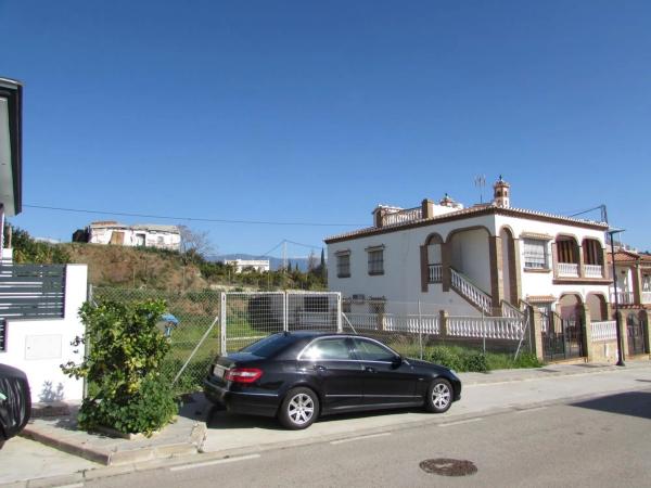 Terreno en calle Federico Garcia Lorca