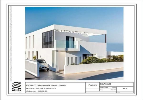 Terreno en calle Federico Garcia Lorca