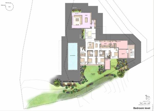 Terreno en Urbanizacion el Herrojo