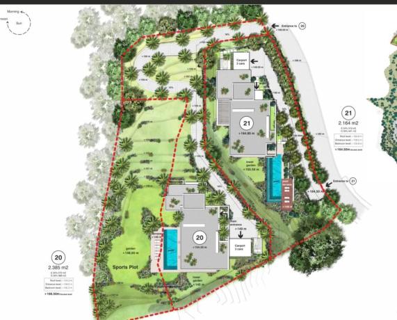 Terreno en Urbanizacion el Herrojo