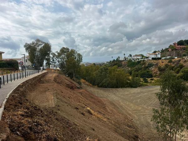 Terreno en Urbanizacion el Herrojo