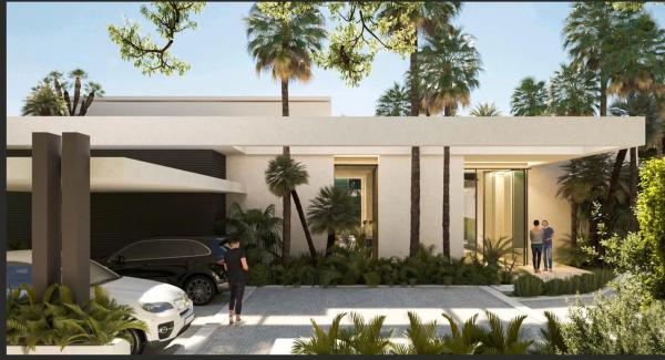 Terreno en Urbanizacion el Herrojo