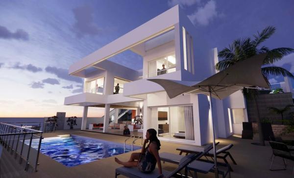 Terreno en calle las Acacias