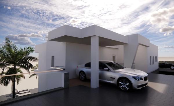 Terreno en calle las Acacias